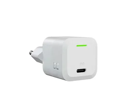 Greencell de red / Blanco