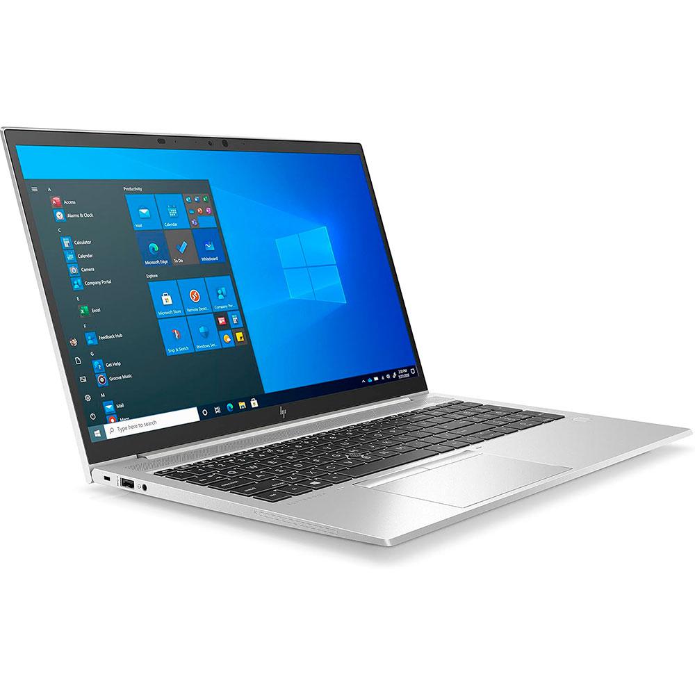 Portátil Reacondicionado HP Elitebook 850 G8 15.6\" / i5-11th / 8Gb / 256Gb M2 / Win 11 Pro / Teclado con kit de conversion/ Grado A