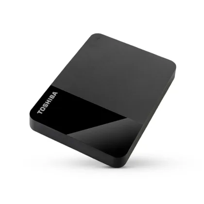 Toshiba externo HDD Canvio Ready / 1Tb / 2.5 / USB 3.2 Negro