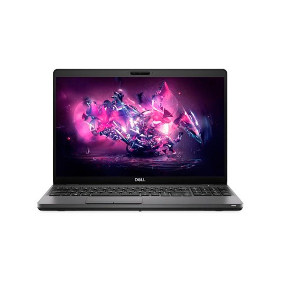 Portatil Reacondicionado DELL Latitude 5500 15.6\" / i5-8th / 8Gb / 256Gb SSD / Win 11 Pro / Teclado español / Grado A- Daños esteticos