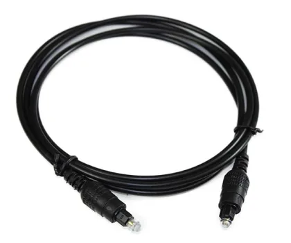 Cablexpert óptico de audio digital Toslink M/M 2m / Cc-opt-2m