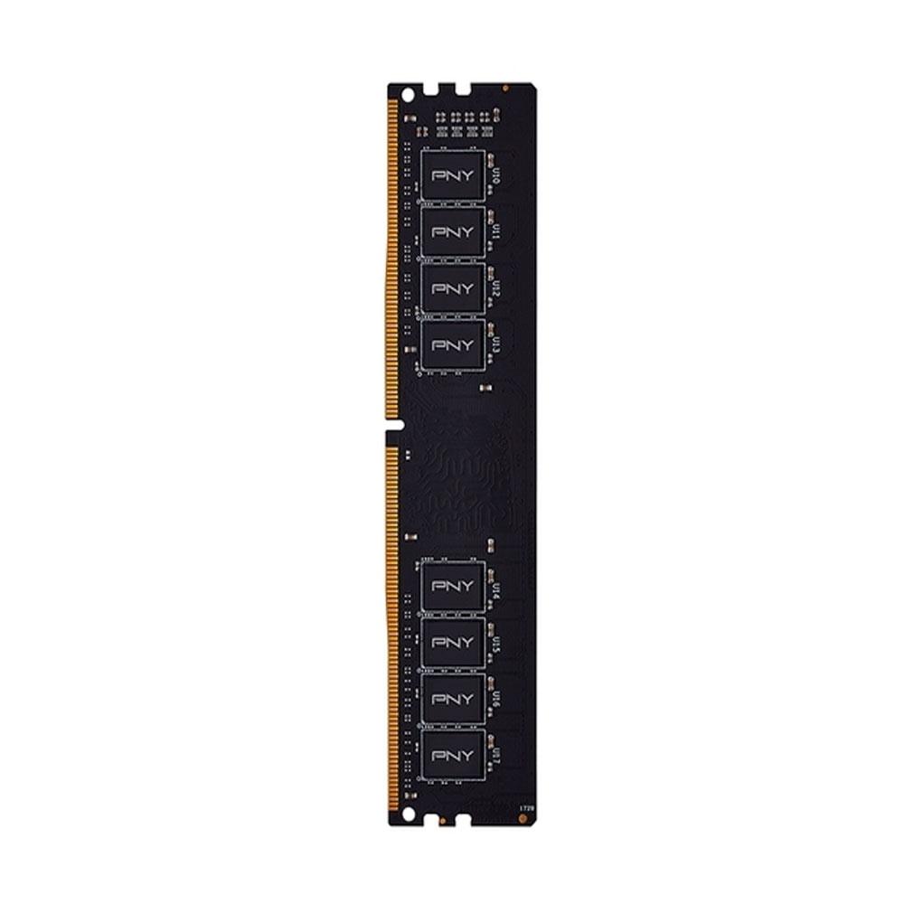 Memoria Ram PNY DIMM DDR4 16GB 3200MHz / CL22 / MD16GSD43200-SB / RETAIL