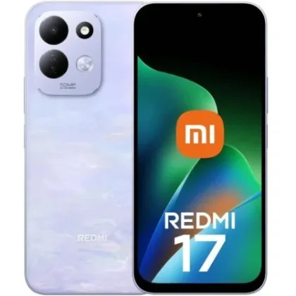Xiaomi Redmi 17 Púrpura – 4GB RAM / 256GB