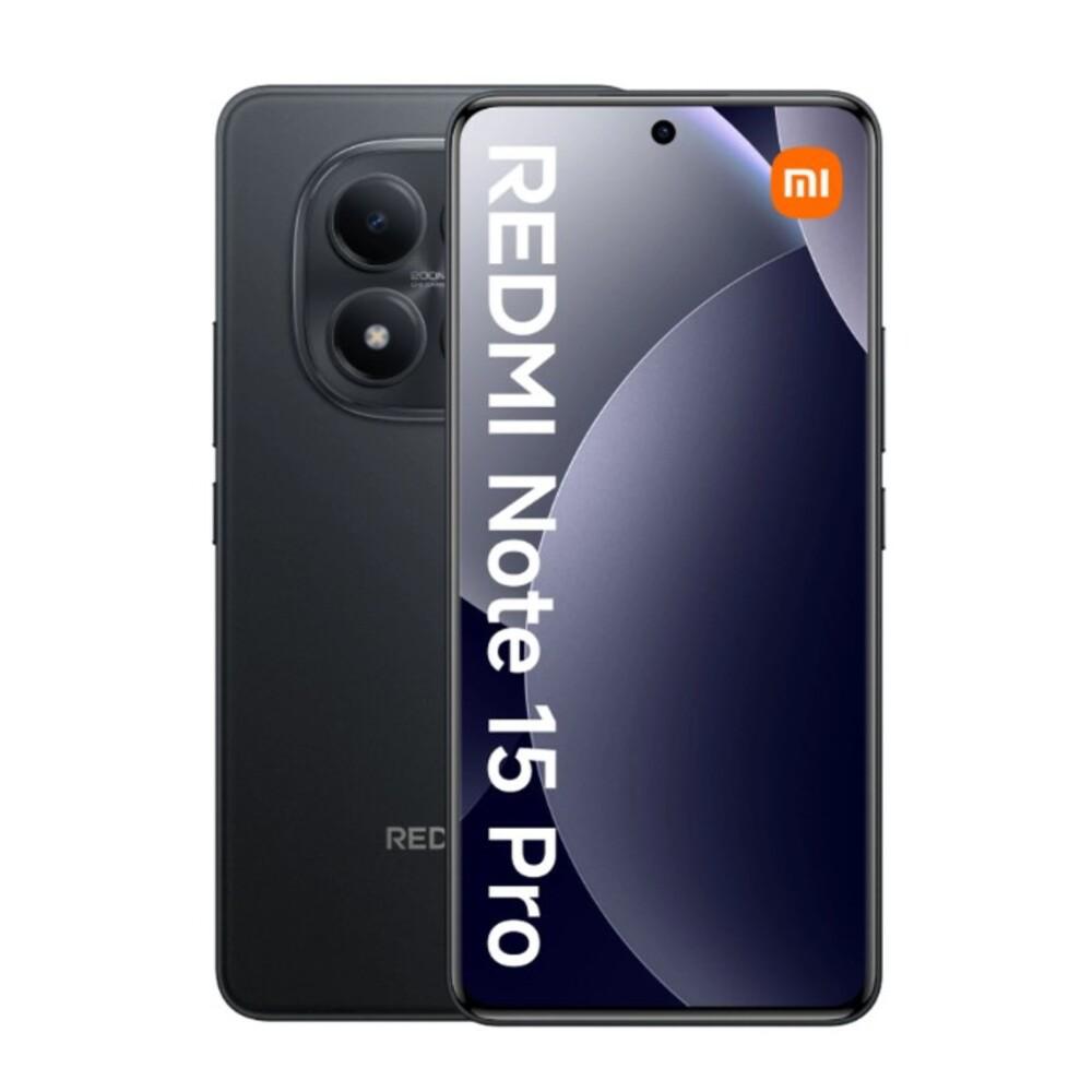 Smartphone Xiaomi Redmi Note 15 Pro  12Gb / 512Gb Black