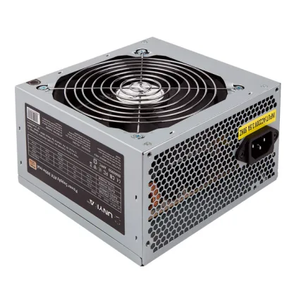 Unyka ÷ Fuente de alimentacion unykach 300w 52011 apfc activo ventilador 12x12 silencioso…