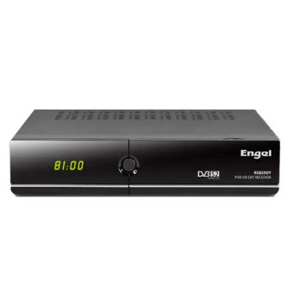Engel ÷ Receptor satelite HD rs8100y hdtv – HDMI / WiFi