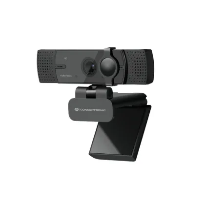 Conceptron ÷ 4K conceptronic amdis 8.3mp USB 3.57mm angulo vision 80? autofocus microfono dual…