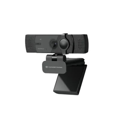 Conceptron ÷ 4K conceptronic amdis 8.3mp USB 2.26 mm gran angular 120? autofocus microfono…