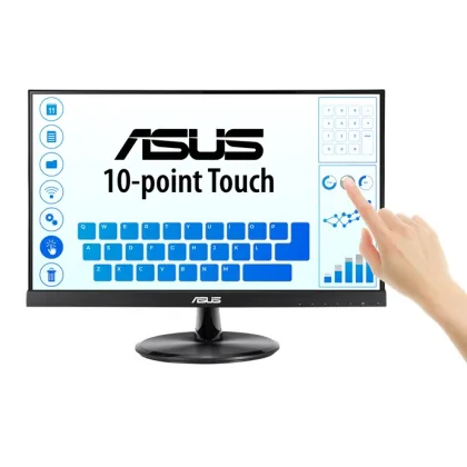 ASUS ÷ 22\" tactil – FHD / HDMI / VGA