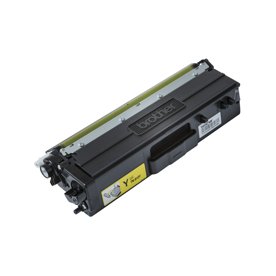 ÷ Tóner original brother tn910y amarillo 9.000 páginas