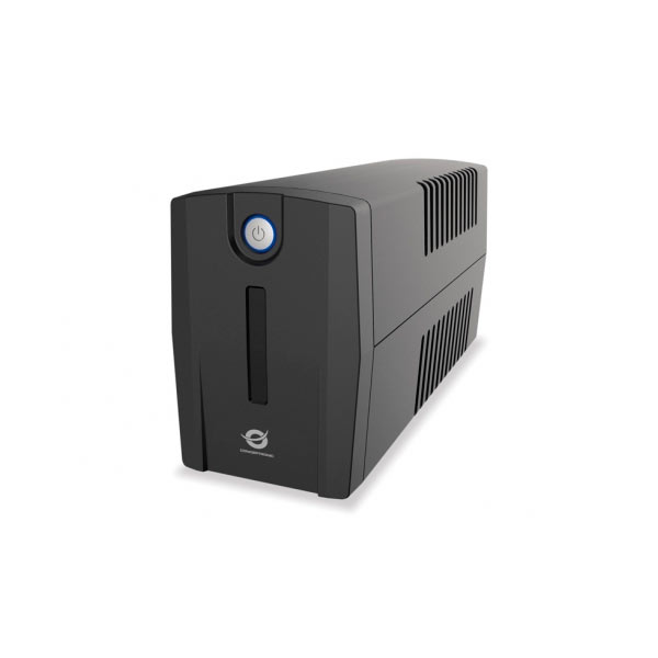 ÷ Sai 650va conceptronic 360w 3 iec proteccion puerto lan modem