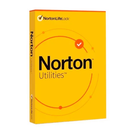 Norton ÷ utilities ultimate 1 user 10 device 12mo **l. electronica