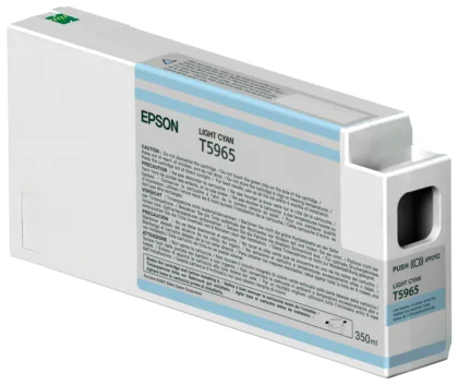 Epson ÷ Tinta original t5965 cian