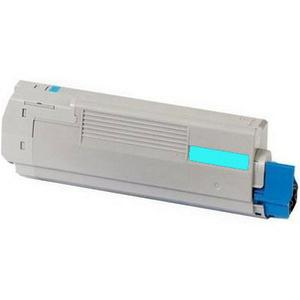 ÷ Tóner original oki 45536507 cian 38.000 páginas