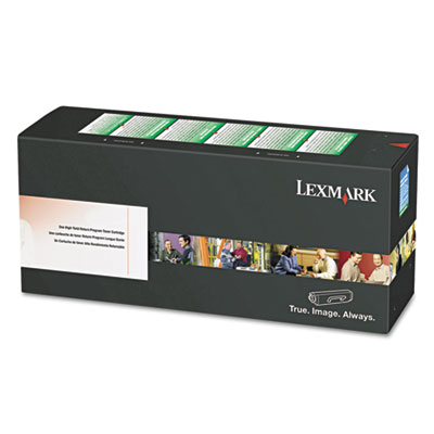 ÷ Tóner original lexmark 78c2ume magenta 7.000 páginas