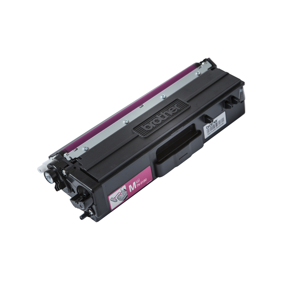 ÷ Tóner original brother tn910m magenta 9.000 páginas