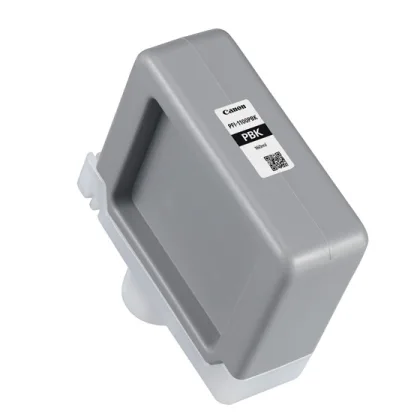 Canon ÷ Tinta original pfi-1100pbk negro