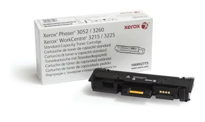 Xerox ÷ Tóner original 106r02775 negro