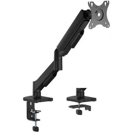 Aisens Soporte de Mesa con Contrapeso para DT32TSR-355/ Giratorio/ Inclinable/ hasta 9kg