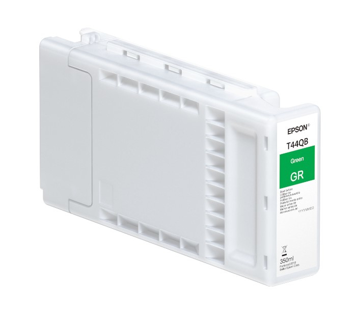 ÷ Tinta original epson t44qb40 verde c13t44qb40 350ml