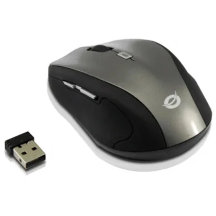 Conceptronic Mouse raton optico USB wireless travel 5 botones