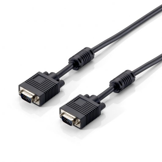 ÷ Cable svga equip 3coax macho - macho 3m 118811