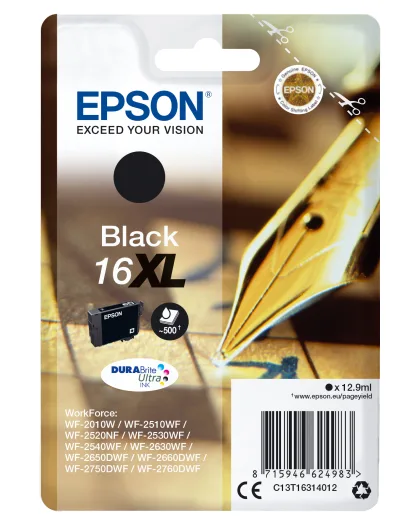 Epson DURABrite Ultra Ink Cartucho Negro