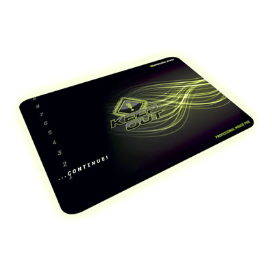 Keepout ÷ Alfombrilla gaming keep out r2 320x270x3mm