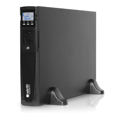 ÷ Sai riello vision dual t./rack 1500 va-10` line interactive 8x iec 320