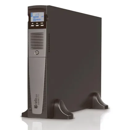 Riello ÷ sentinel dual 1000- 1000va - 10` online 8x iec 320