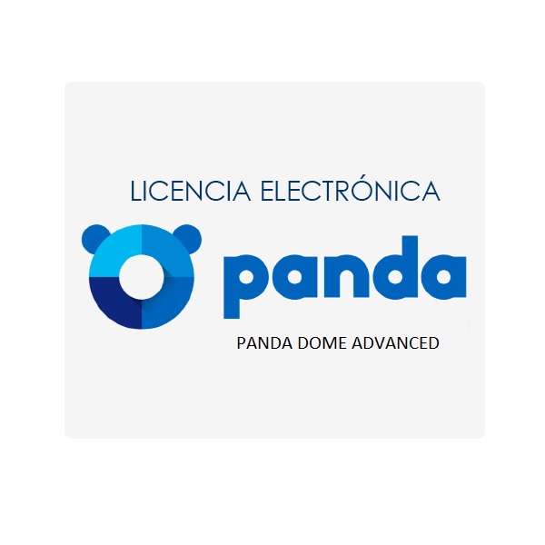 ÷ Panda dome advanced - 5l - 1 year **l.electr?nica