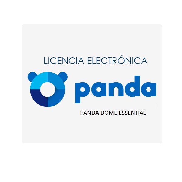 ÷ Panda dome essential- 5l - 1 year **l.electr?nica
