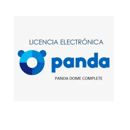 Panda ÷ dome complete unlimited 1 year **licencia electronica