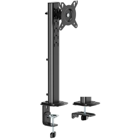 Aisens Soporte de Mesa para DT34TSR-455/ Giratorio/ Inclinable/ hasta 12kg