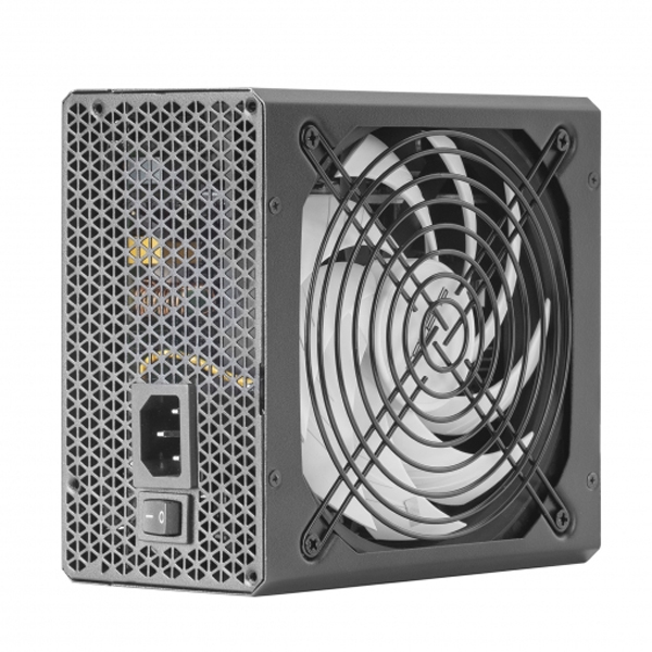 ÷ Fuente de alimentaci?n modular tacens radix vii ag 800w certificado 80 plus silver, pfc activo