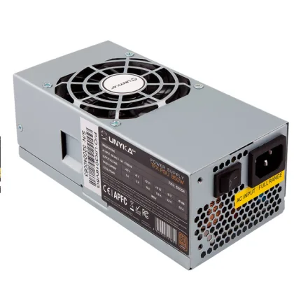 Unyka ÷ Fuente de alimentacion unykach tfx 52004 350w 80+ bronze