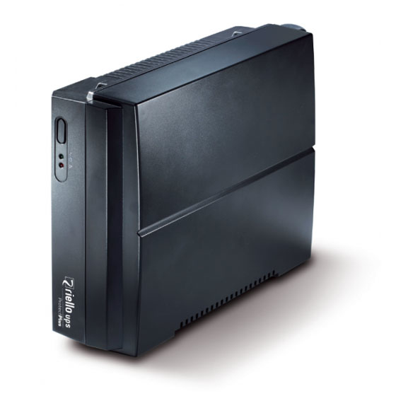 Riello Offline Protection Plus 650 2 Shucko