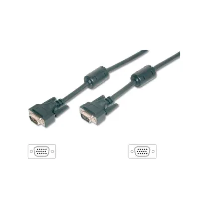 Equip ÷ svga 3coax macho - macho 5m 118812