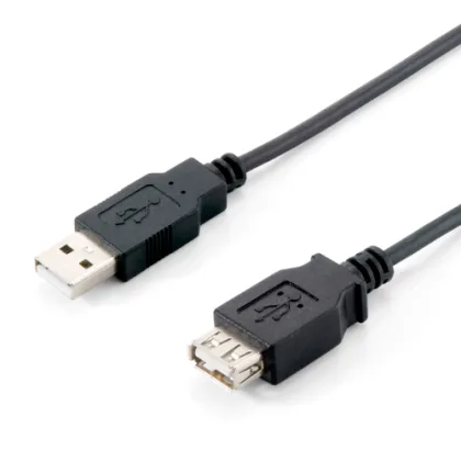 Equip alargo USB 2.0 tipo a macho - hembra 3m