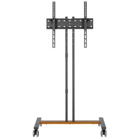 Aisens Soporte de Suelo Inclinable con Ruedas FT55TE-213 para Tv de 32-55"/ hasta 35kg