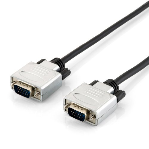 ÷ Cable svga equip 3coax macho - macho 15m premium carcasas metalicas hq 118865