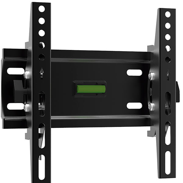 ÷ Soporte de pared orientable approx para pantalla de 17\" - 42\" fijo inclinable max. vesa 400x400 hast