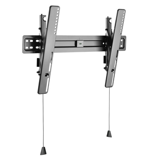 ÷ Soporte de pared orientable equip para pantalla de 37\"-70\"low profile inclinable con nivel de ajuste