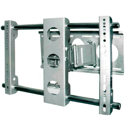 Dti ÷ Soporte de pared orientable sop-2020para pantalla 23-37\" en profundidad y giro…