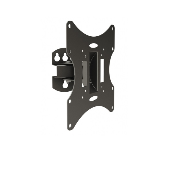 ÷ Soporte de pared orientable dti lcd-1515 para pantalla de 10\"-50\" orientable vert. +-20º horiz. +-2