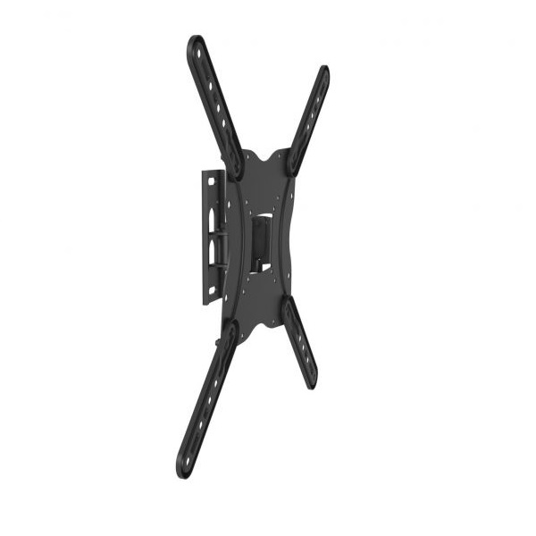 ÷ Soporte de pared orientable equip para pantalla de 13\" - 55\" inclinable -14º +5º max 30kgs vesa ma