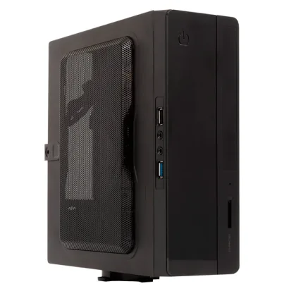 Unyka ÷ Caja itx unykach uk1007 uso en posicion horicontal o vertical, incluye soporte…