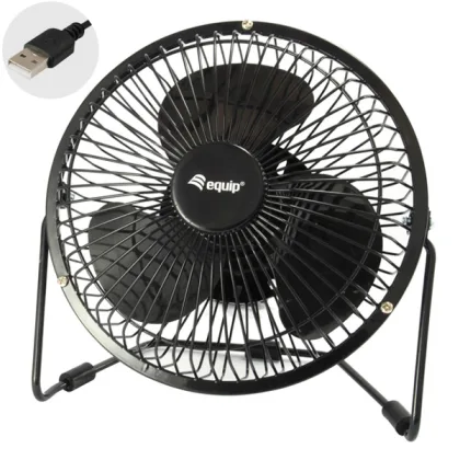 Equip ÷ Ventilador USB life 6\"