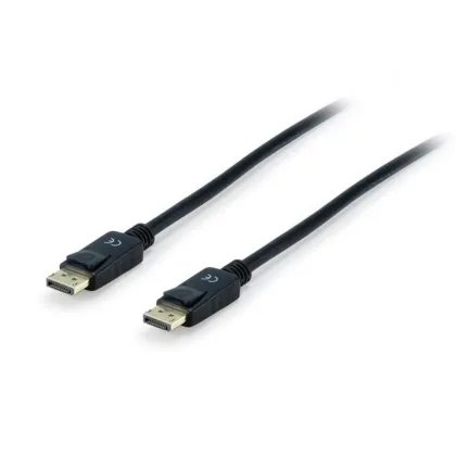 Equip 3m - macho - macho negro – DisplayPort