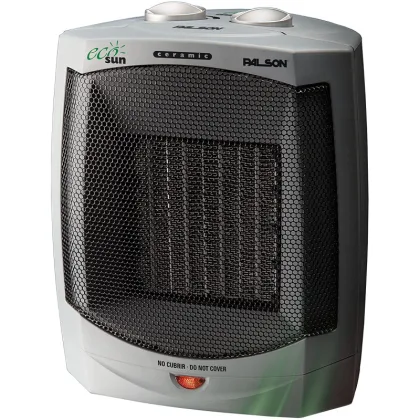 Palson ÷ Calefactor ceramico vertical 30850 ecosun 1500w